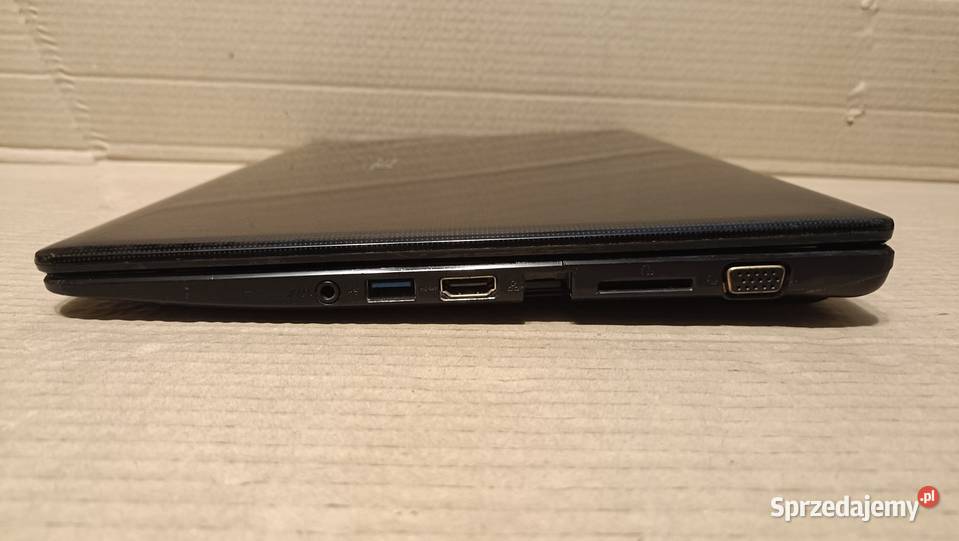 Laptop ASUS X401U AMD C60 2GB Ram 320HDD Poznań