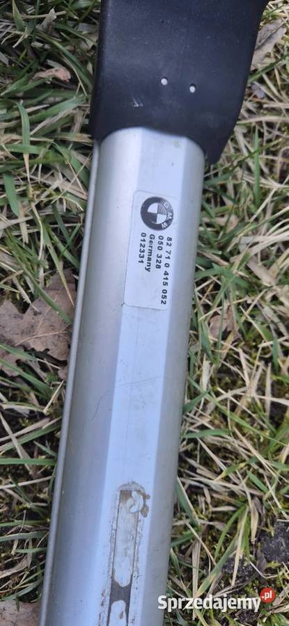 belkibagaznik dachowy bmw e61ORYgalukluczkpl Bełchatów