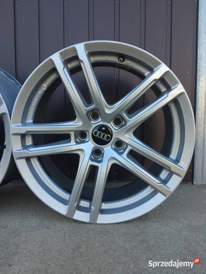 Alufelgi dezent Czemierniki