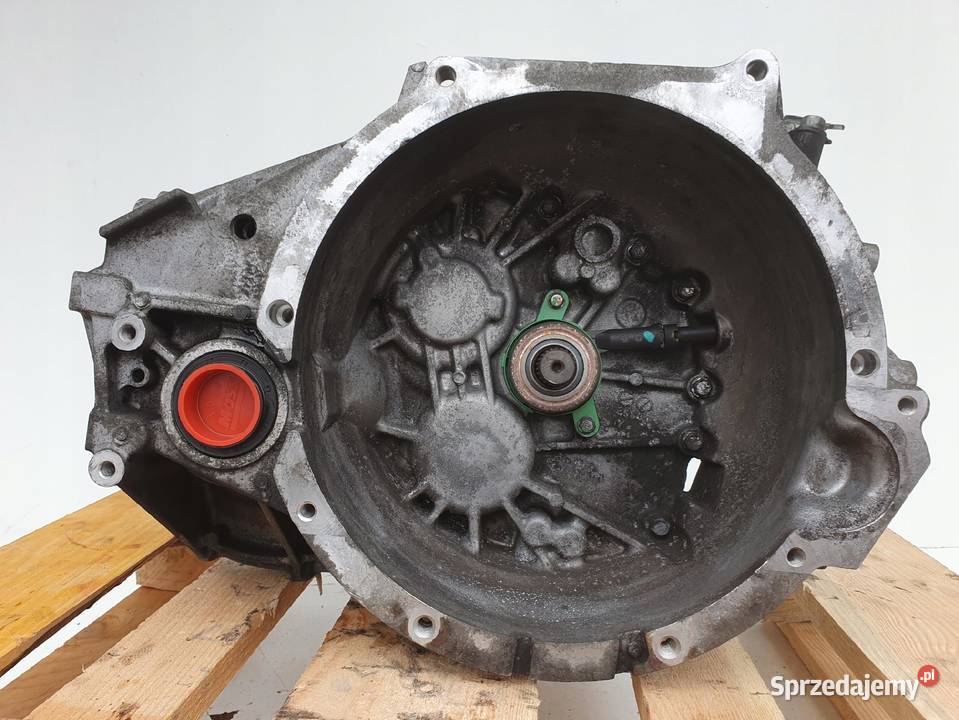 Mitsubishi Outlander II 22 DID SKRZYNIA BIEGÓW lubelskie Rudka