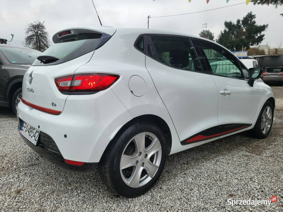 Renault Clio 09 TCE 90 Ładne Bezwypadkowe VAT marża sprzedam