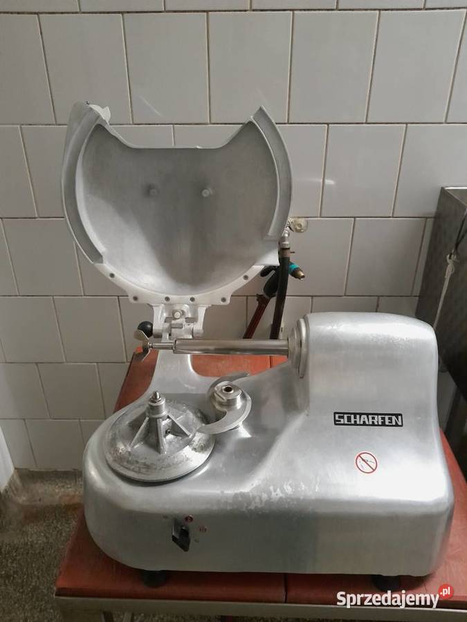 Kuter Sharfen 10l Leszno