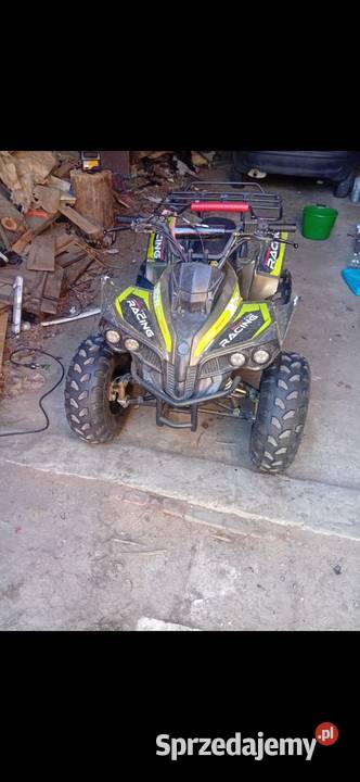 Sprzedam quada 125 Ozorów