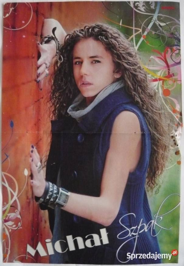 PLAKATY SZPAK MICHAŁ WYPRZEDAŻ ŚWIAT PLAKATÓW Bydgoszcz