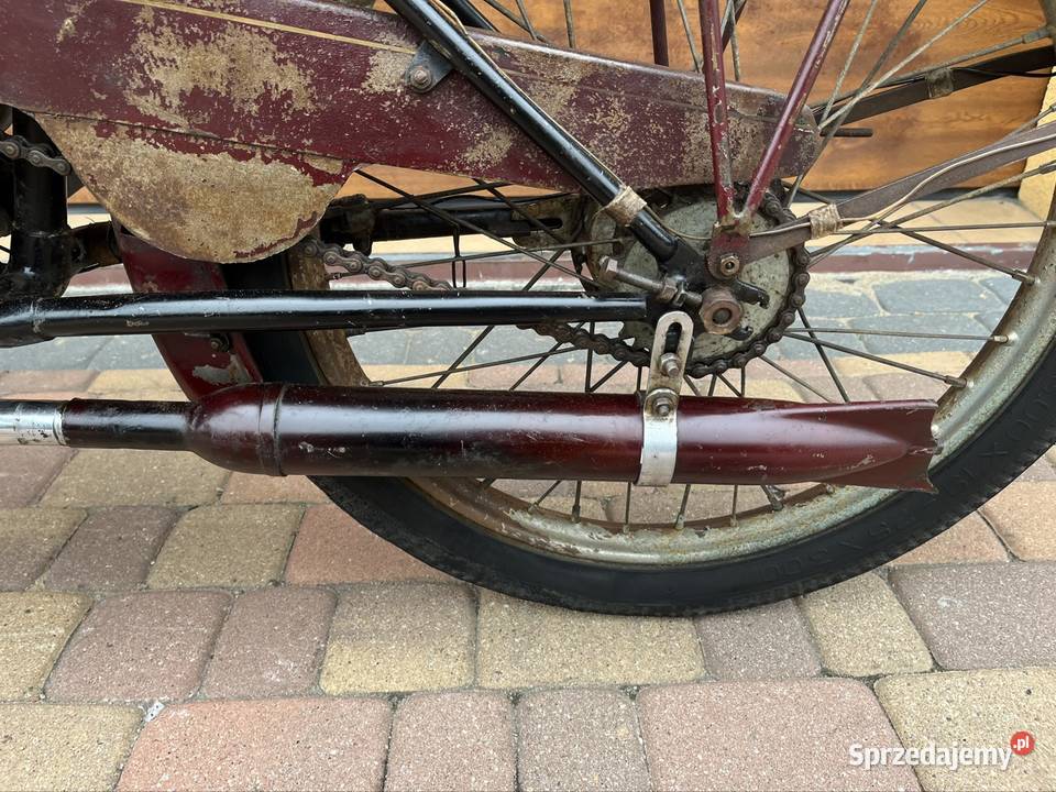 Sprawny Onoto Sachs 1950 Motoryzacja Żychlin sprzedam