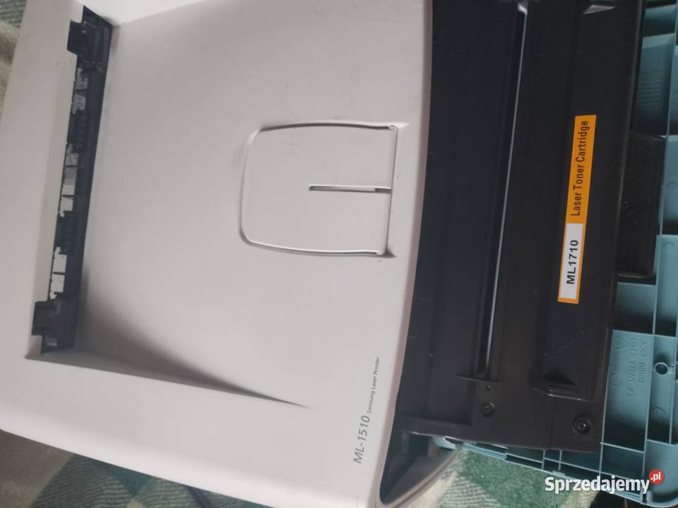 Drukarka laserowa SAMSUNG ML1510 Legnica
