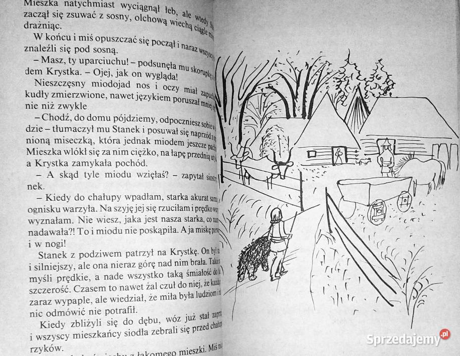 Przyjaciele Czesława NiemyskaRączaszkowa Chełm sprzedam