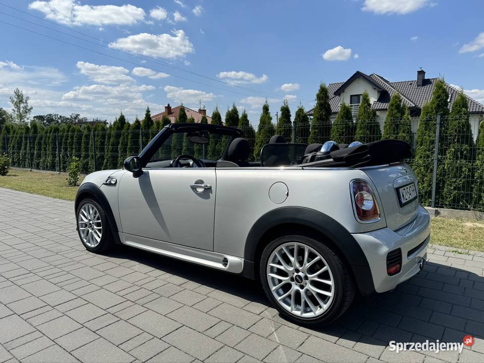 Mini Cooper S Pakiet JCW Cooper S mazowieckie Ożarów Mazowiecki