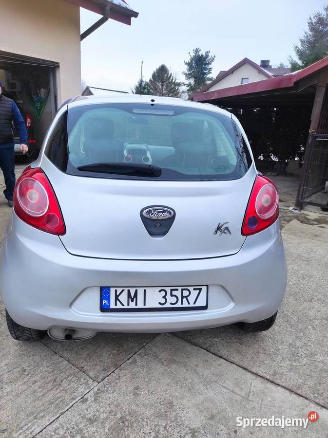 Sprzedam Forda Ka z 2011 toku LPG Miechów
