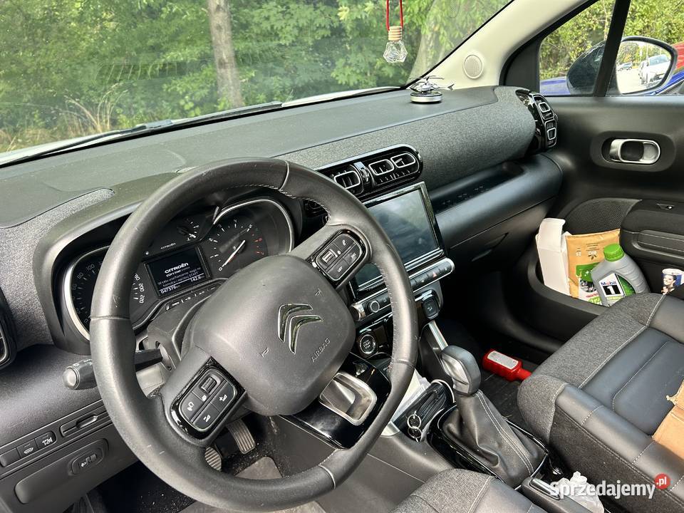 Citroen c3 aircross świętokrzyskie Kielce