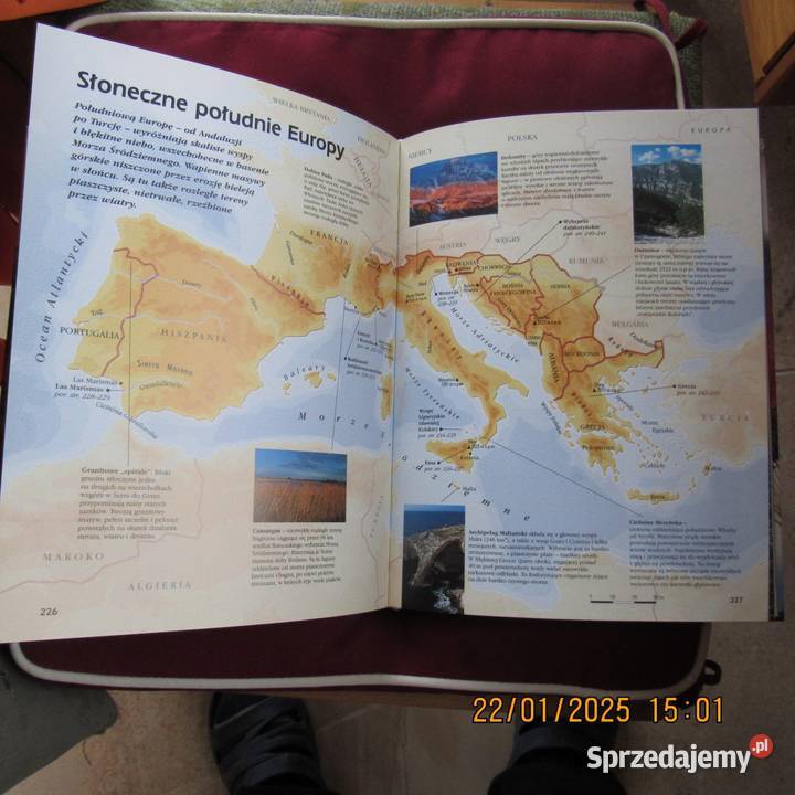 Encyklopedia tematyczna Ziemia Bychawka Trzecia