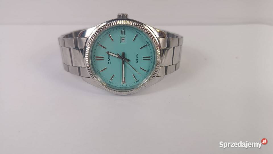 Zegarek CASIO MTP1302P Katowice