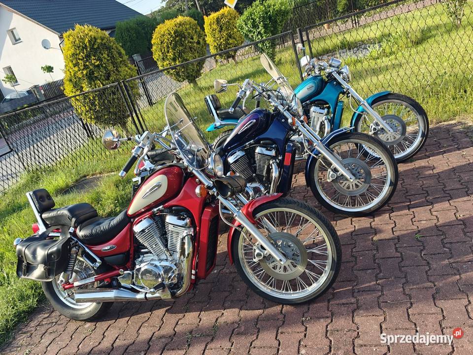 Suzuki VS 800 Intruder małopolskie