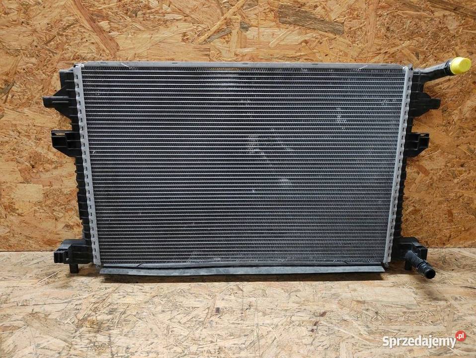 Chłodnica Wody Klimatyzacji Audi Vw Seat Skoda Pleszew