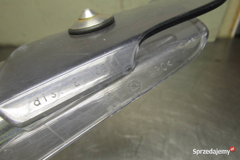 Szyba deflektor Aprilia Scarabeo 500 07r