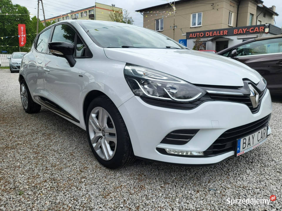 Renault Clio 12 75 LIFT I Właściciel 100 garażowany Pabianice sprzedam