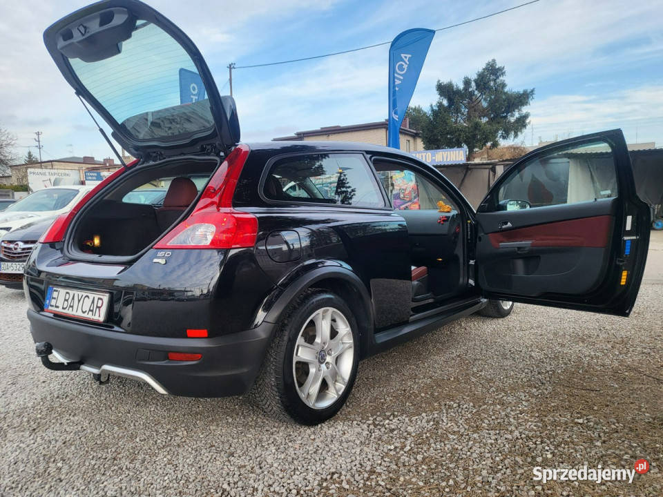 Volvo C30 16 D 109 Nowy Rozrząd Sprzęgło Opony możliwa zamiana Pabianice