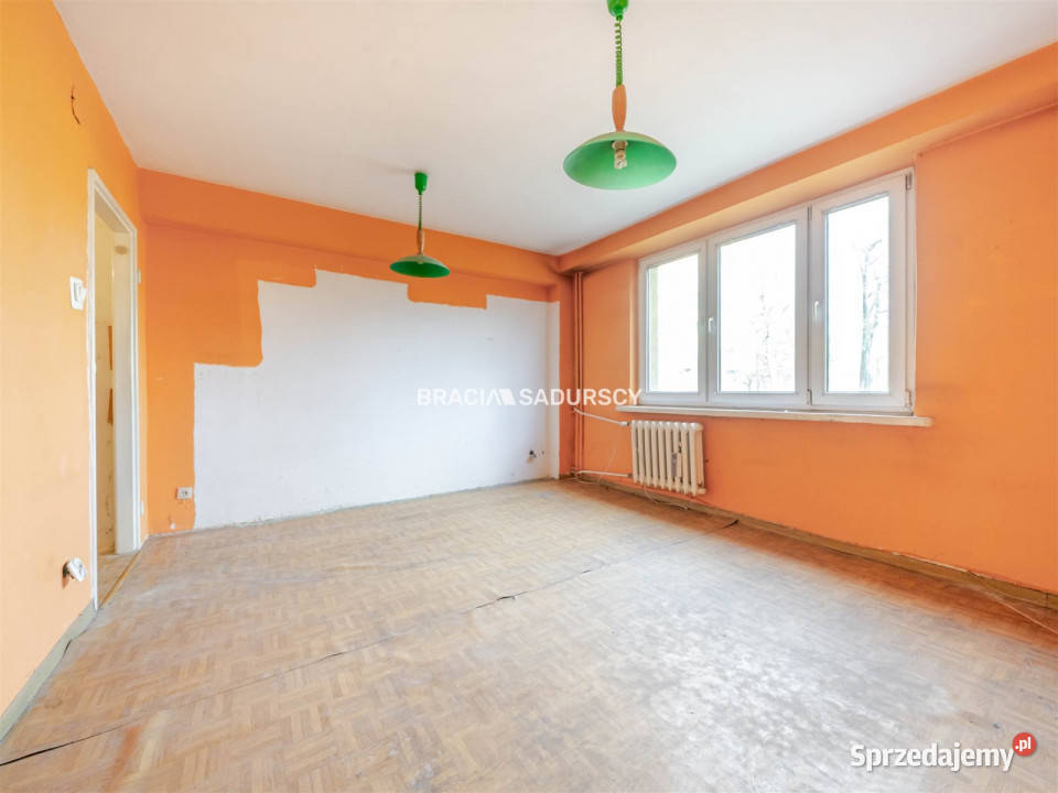 Mieszkanie 6026m2 3 pokoje Kraków os sprzedam