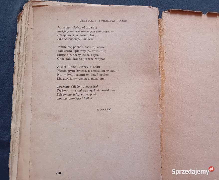 Rudyard Kipling Księga dżungli Wyd Polskie R Koźminek
