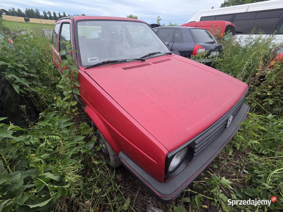 Volkswagen Golf 2 Samochody na części Mława