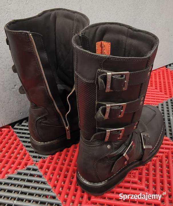 Buty Harley Davidson Motocruz Łódź