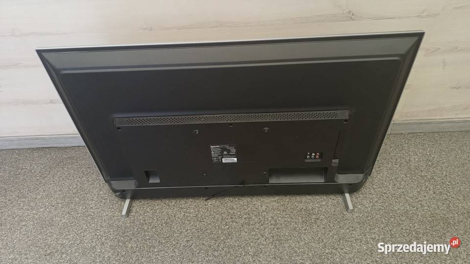Telewizor PHILIPS 43 LED 4K Smart TV 43cale Katowice