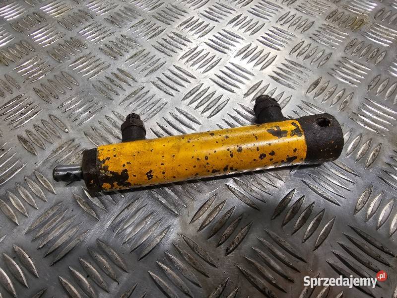 Siłownik hydrauliczny do maszyn budowlanych JCB Części maszyn i innych pojazdów Gdynia