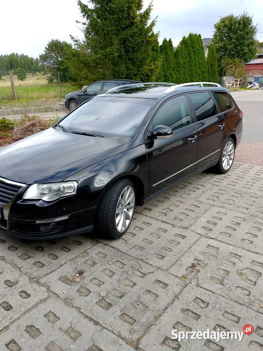 Sprzedam Passat b6 combi autoalarm pomorskie sprzedam