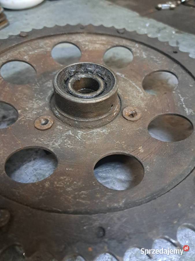 Zębatka zabierak koła tył tylnego jawa mustang Wielkie Drogi sprzedam