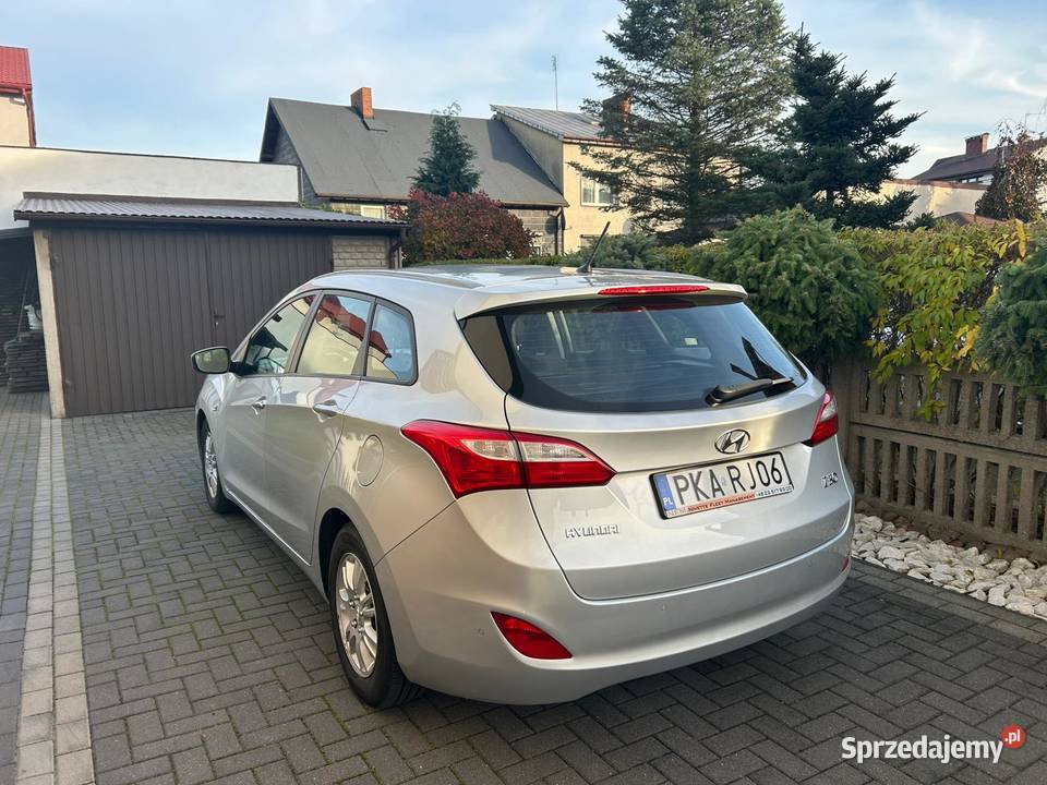 Hyundai i30 kombi Koźminek
