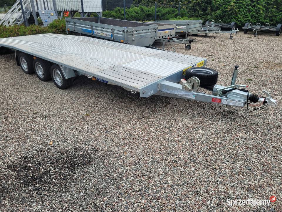 Wypozyczalnia Wynajem Lawety lawet Laweta Suwałki