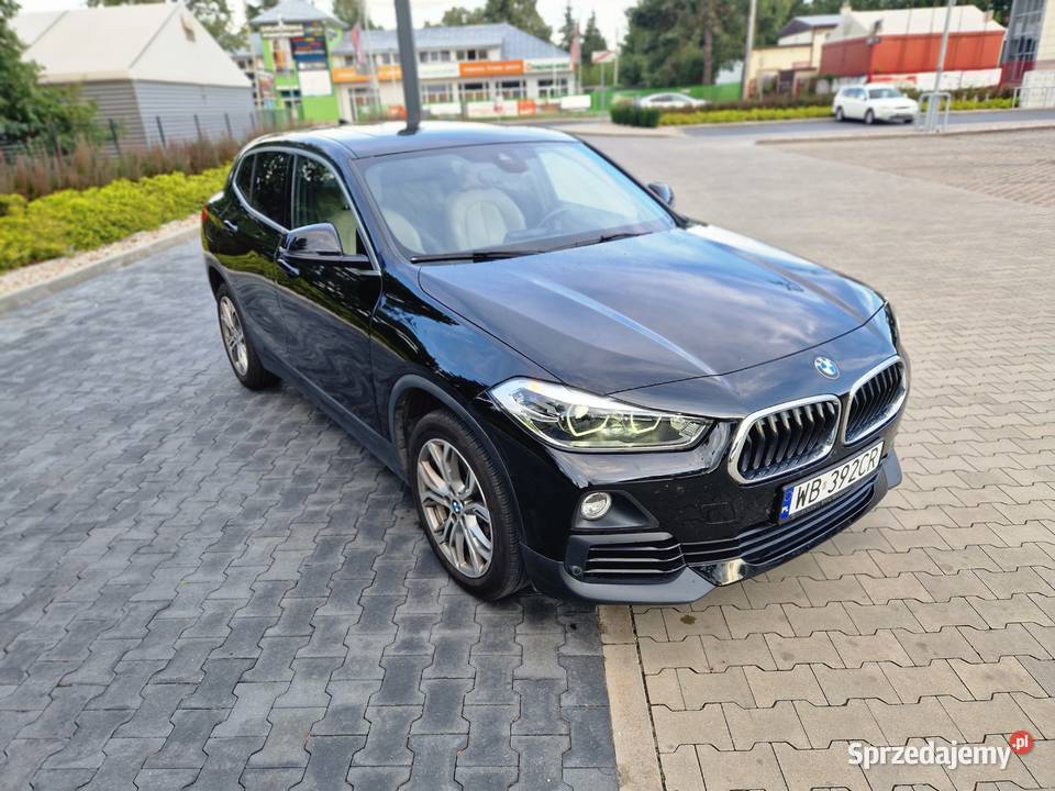 BMW X2 20 benzyna 2019 4x4 mazowieckie Warszawa sprzedam