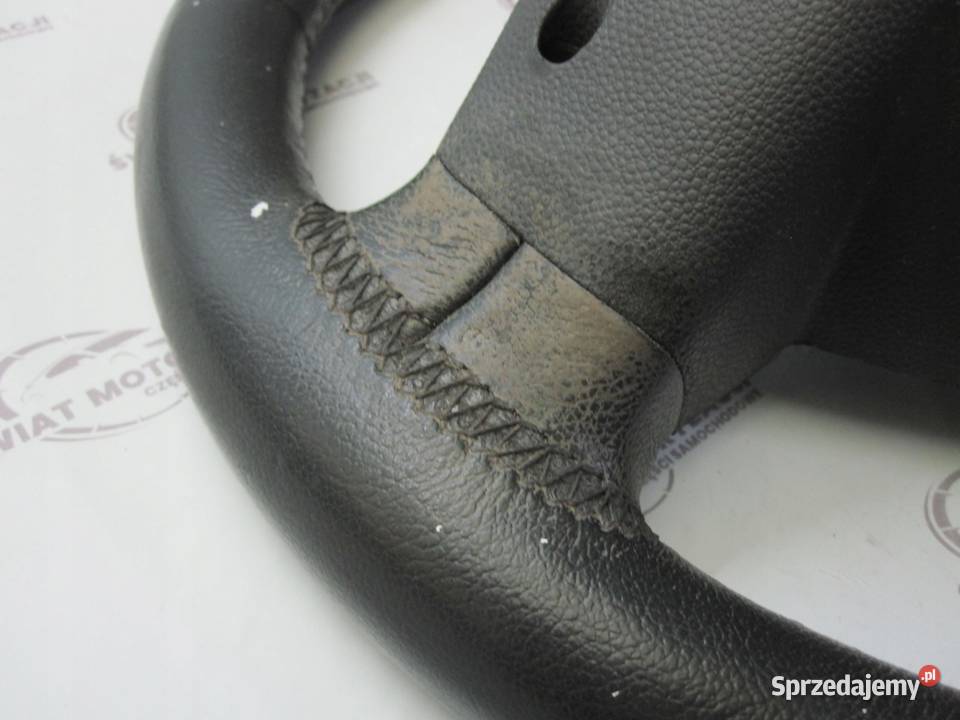 OPEL ZAFIRA B LIFT 12r kierownica skórzana osobowe Kierownice