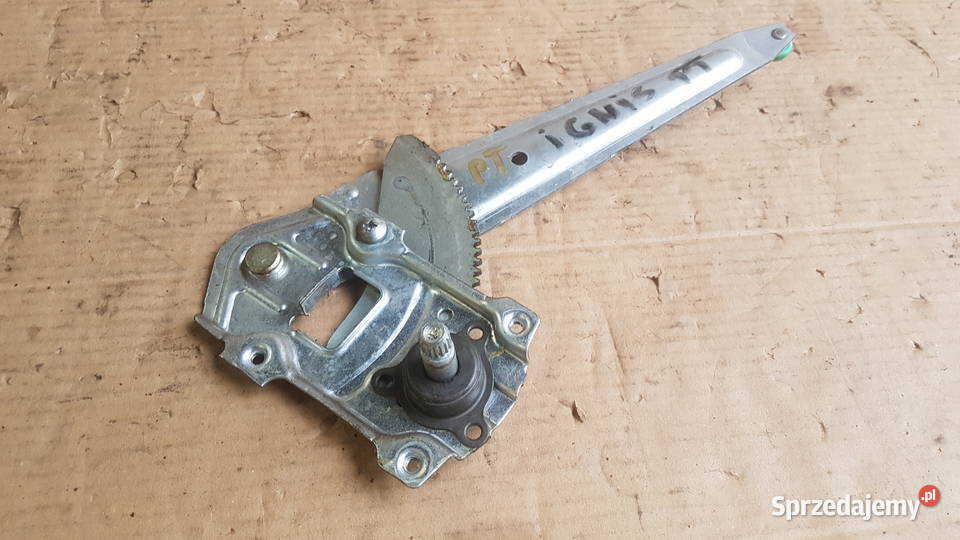 Suzuki Ignis FH 0003 mechanizm podnośnik szyby Legnica