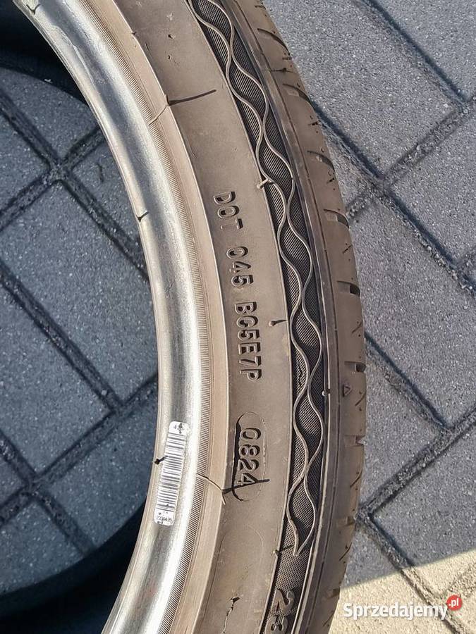 Opona Neoterra Neosport 2354018 letnia Poznań sprzedam