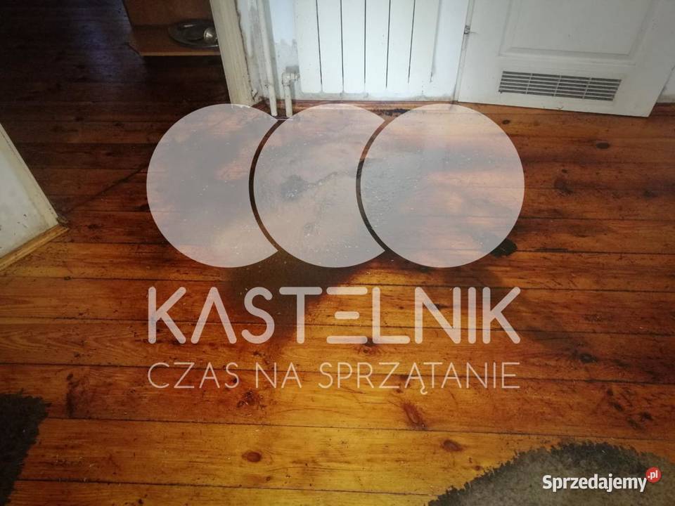 Sprzątanie zgonach Mława Kastelnik Dezynfekcja