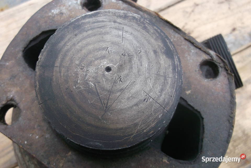 pannonia 250 cylinder żeliwny 699mm śląskie Racibórz sprzedam