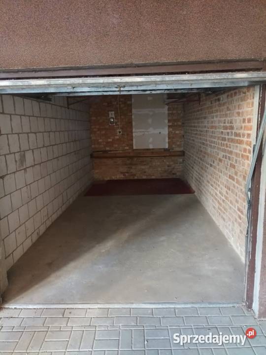 Wynajmę garaż Prusa Lublin
