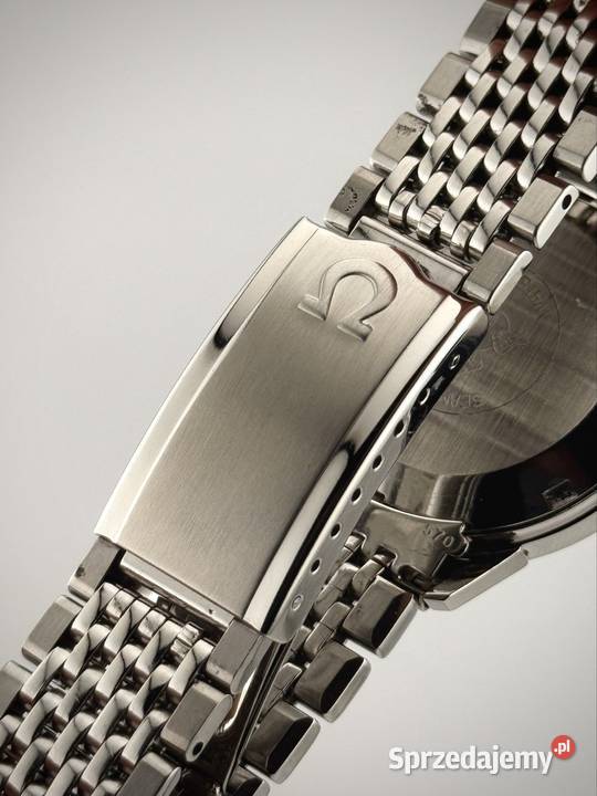 FVAT 23 Omega Seamaster ref 166037SP bransoleta wielkopolskie Poznań