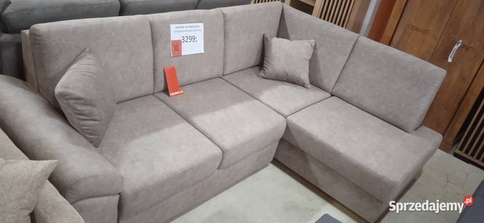 NAROŻNIK Z FUNKCJĄ SPANIA Chełmża