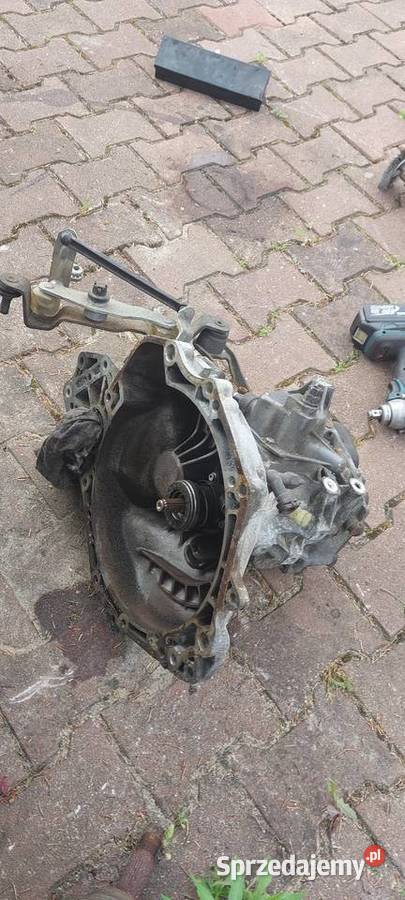 Skrzynia biegów Opel Combo C 16 16v 55565177 Szczecin