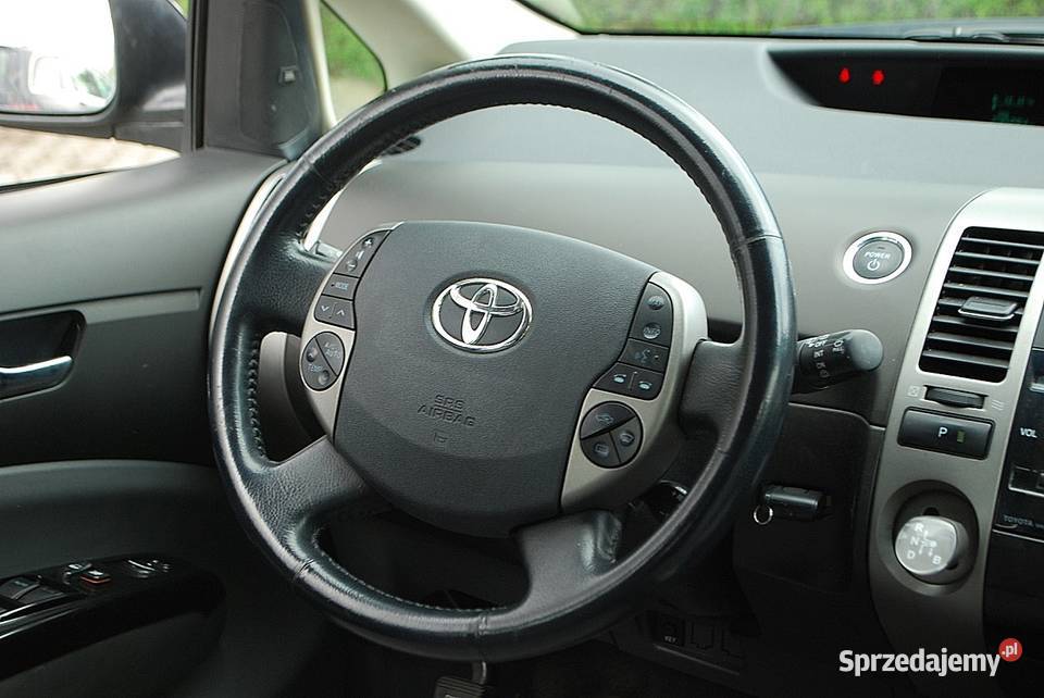 Toyota Prius Nowa instalacja gazowa LPG Motoryzacja pomorskie Włynkówko