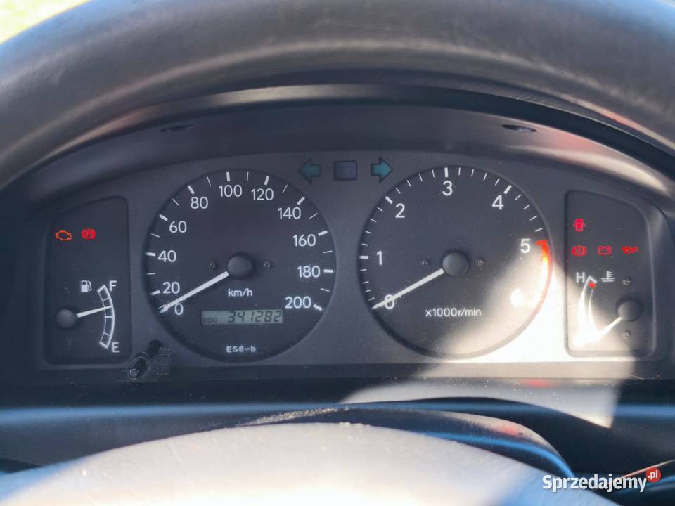 Toyota Corolla e11 1868cm3 Corolla Białystok sprzedam