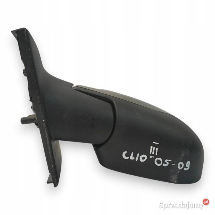 LUSTERKO LEWE Renault Clio III 20052009 osobowe Chełm