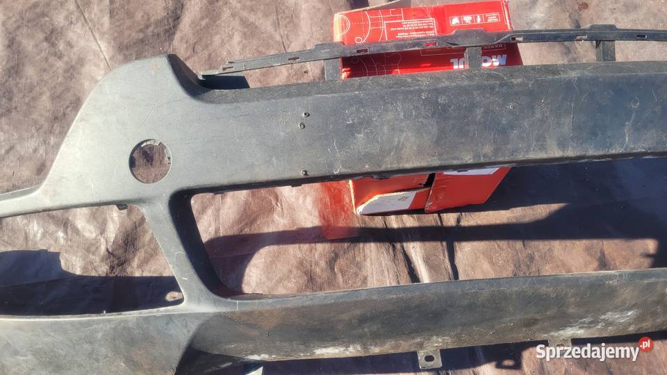 ZDERZAK PRZÓD PRZEDNI BMW X5 E70 0610