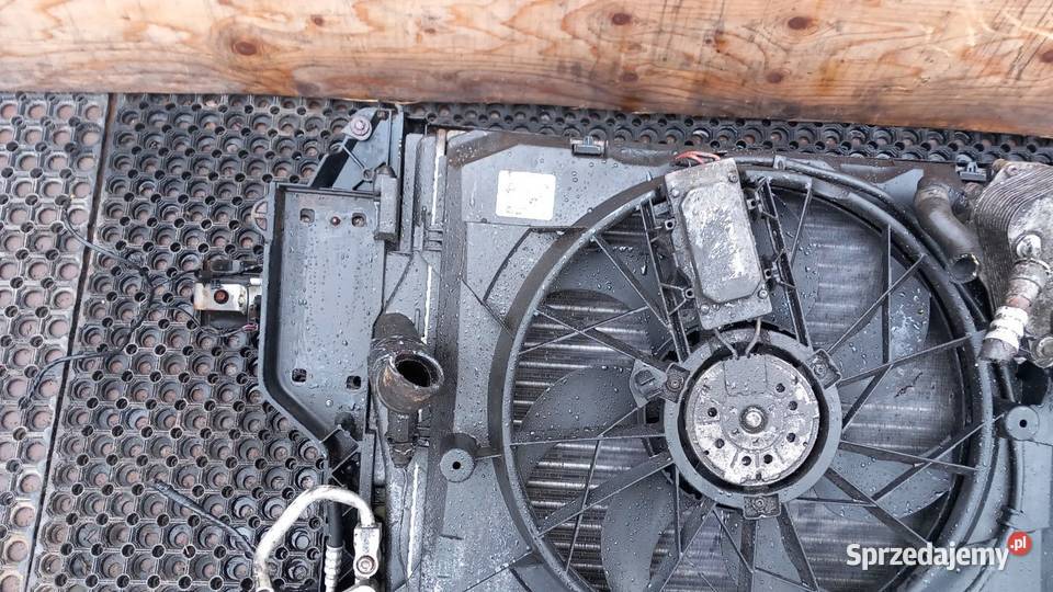 BMW E87 LIFT BENZYNA PAS PRZEDNI KOMPLET