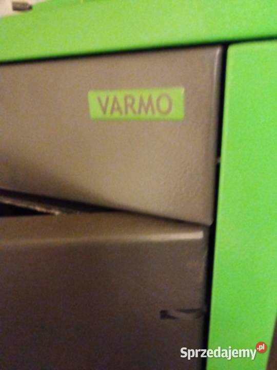 Piec zasypowy SAS 20 KW VARMO zbiornik BUFOROWY Rybnik