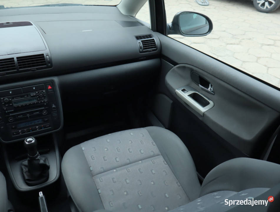 VW Sharan 19 TDI 4/5 Łódź