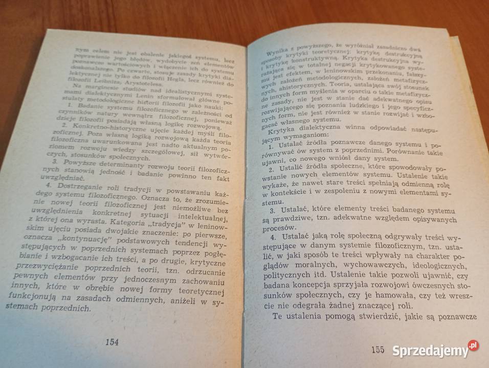 Leninowska metodologia historii filozofii Łora
