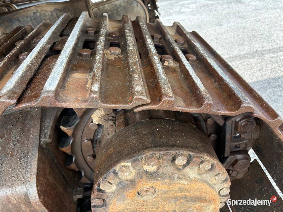 koparka gąsienicowa Caterpillar 329D329 nie Chojnów